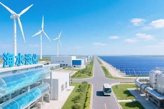 向海圖強(qiáng)②！一片膜絲織就藍(lán)色夢(mèng)想......